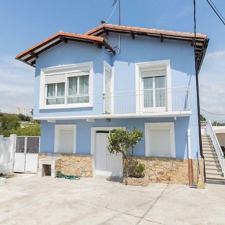 La Casa Azul,Una Casa En La Ciudad. Логроньо Экстерьер фото