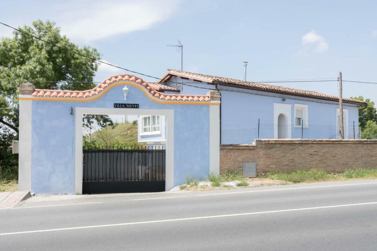 La Casa Azul,Una Casa En La Ciudad. Логроньо Экстерьер фото