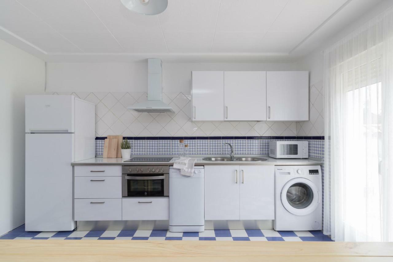 La Casa Azul,Una Casa En La Ciudad. Логроньо Экстерьер фото